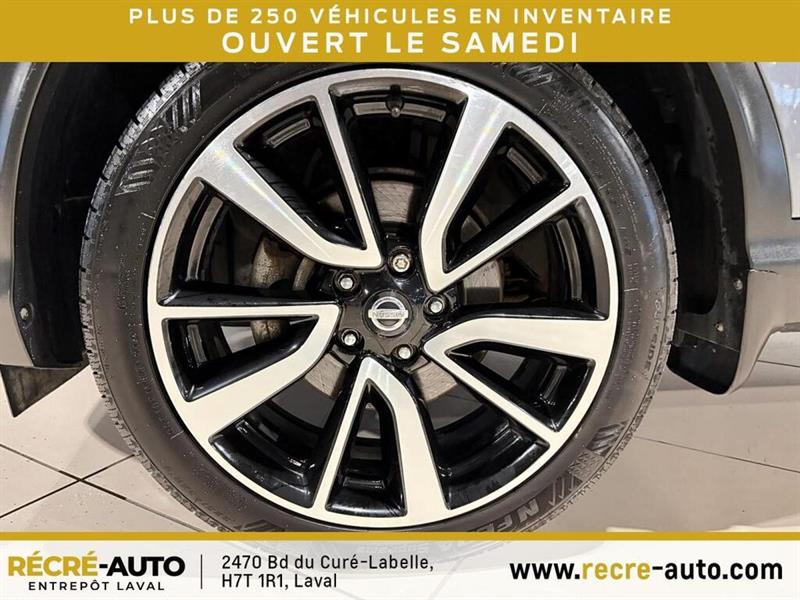 nissan Qashqai 2017 - 12