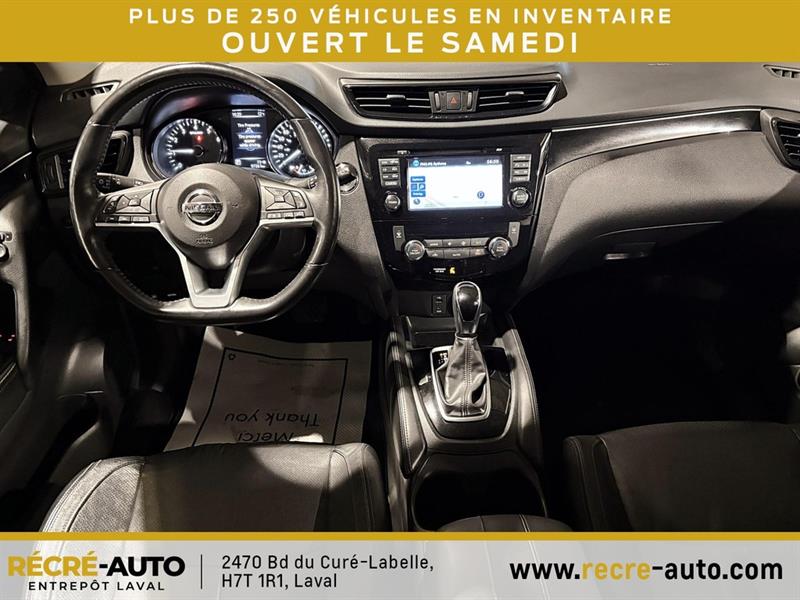 nissan Qashqai 2017 - 14