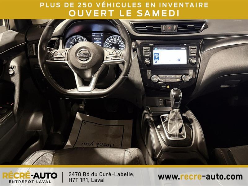 nissan Qashqai 2017 - 16