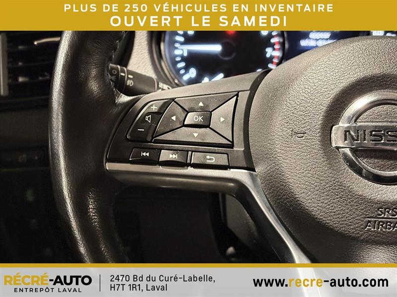 nissan Qashqai 2017 - 18