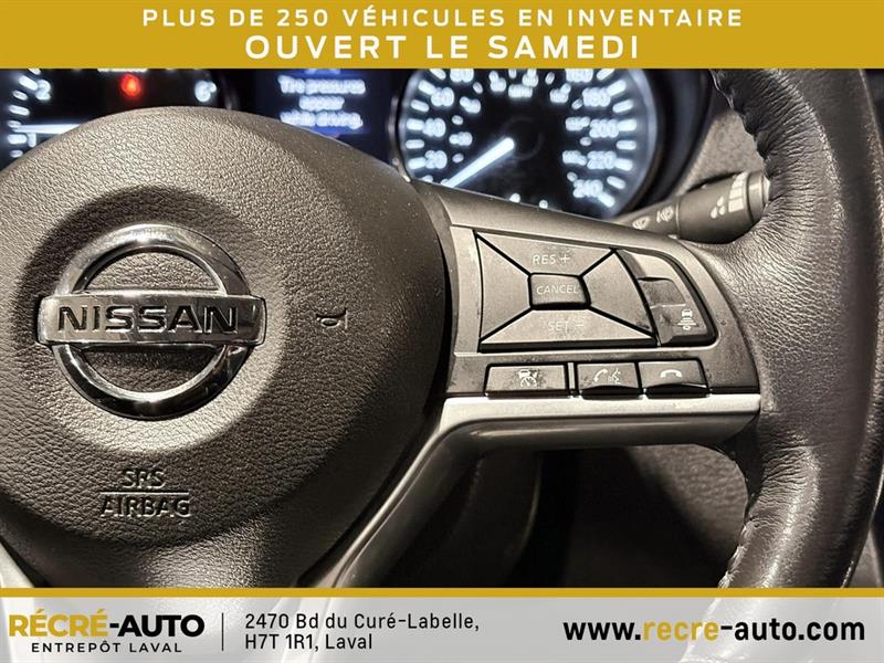 nissan Qashqai 2017 - 19