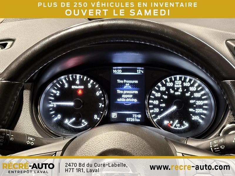 nissan Qashqai 2017 - 20