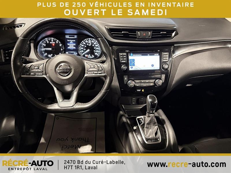 nissan Qashqai 2017 - 21