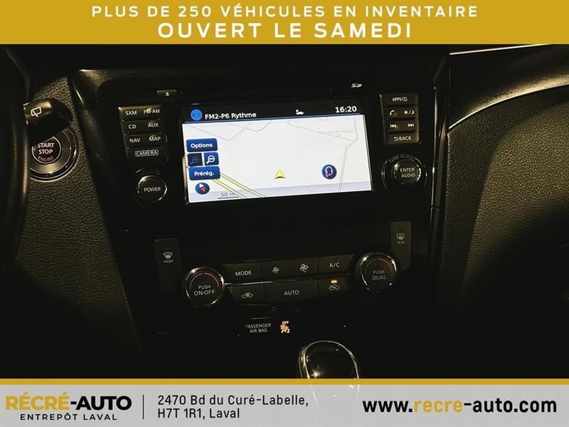 nissan Qashqai 2017 - 22