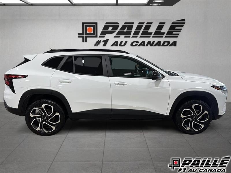 chevrolet Trax 2024 - 4