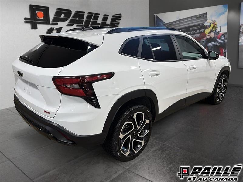 chevrolet Trax 2024 - 5
