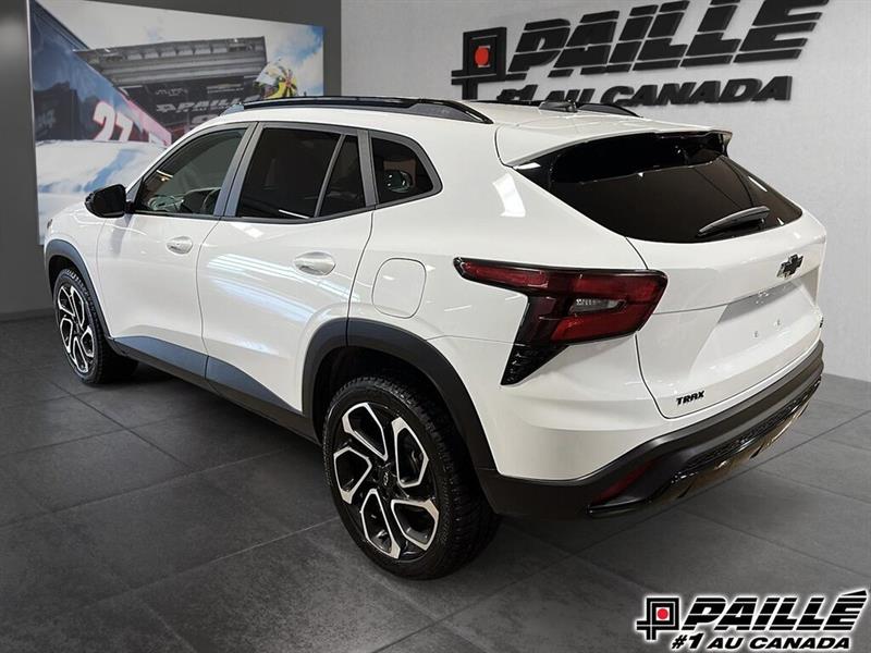 chevrolet Trax 2024 - 7
