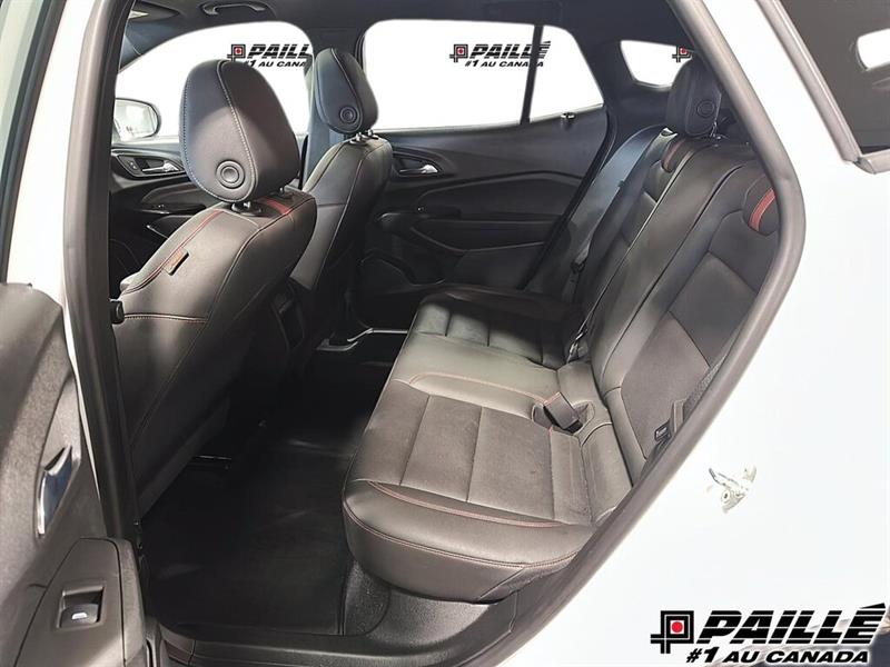 chevrolet Trax 2024 - 12
