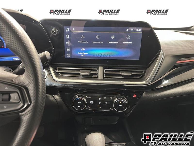 chevrolet Trax 2024 - 14