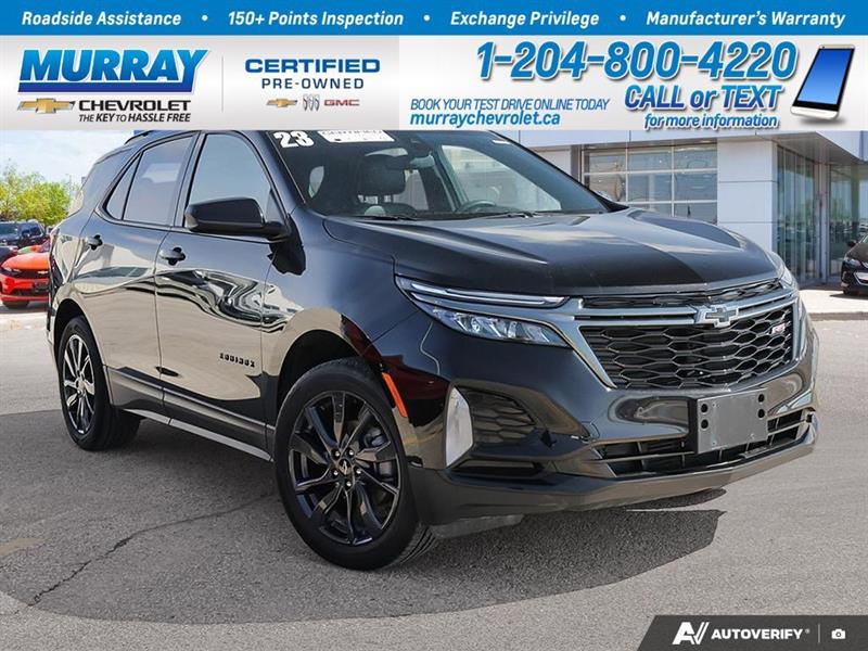 chevrolet Equinox 2023