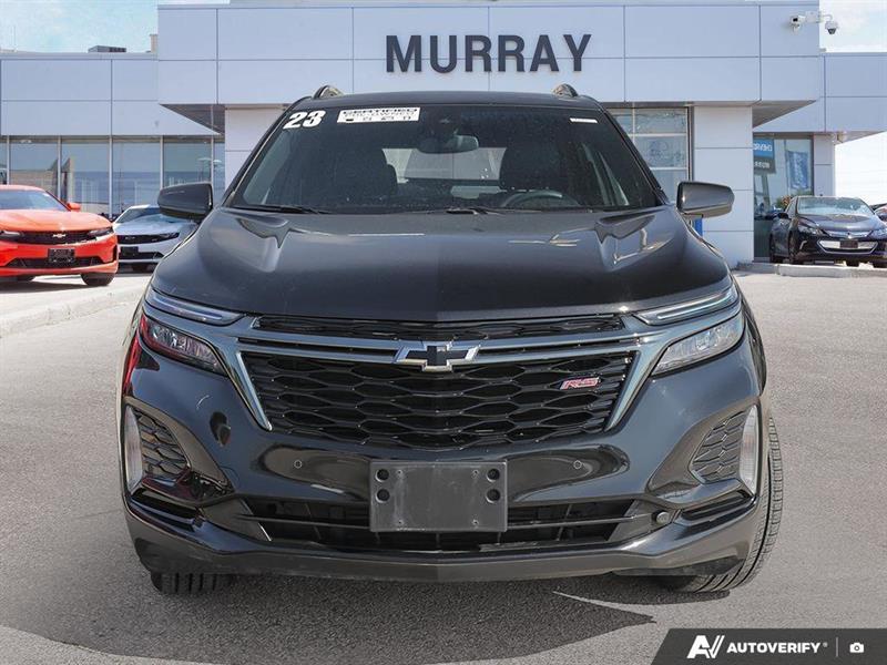 chevrolet Equinox 2023 - 2