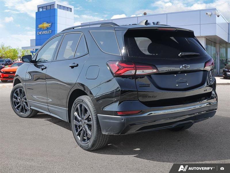 chevrolet Equinox 2023 - 5