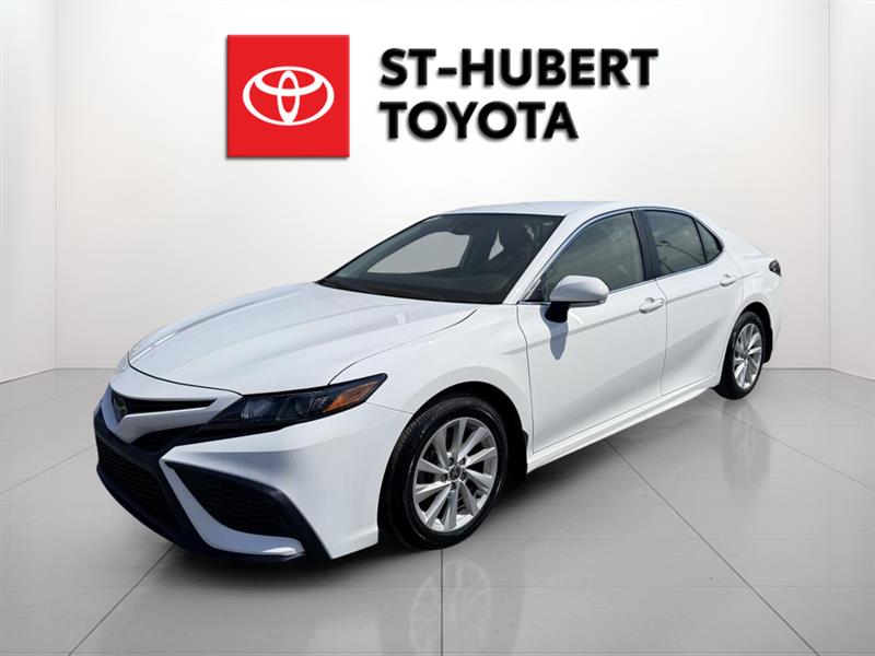 toyota Camry 2021