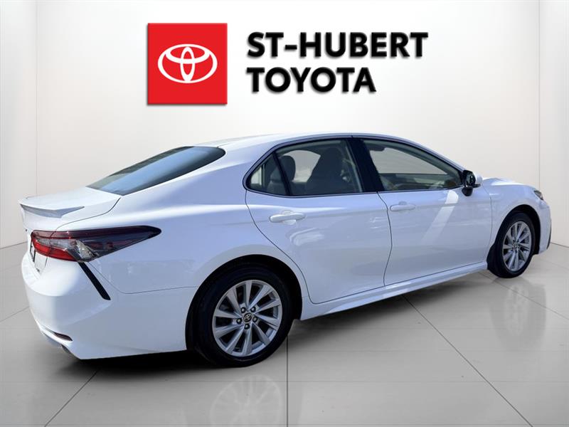 toyota Camry 2021 - 5