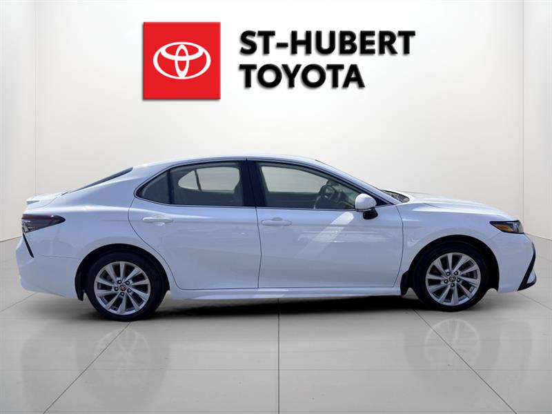 toyota Camry 2021 - 6