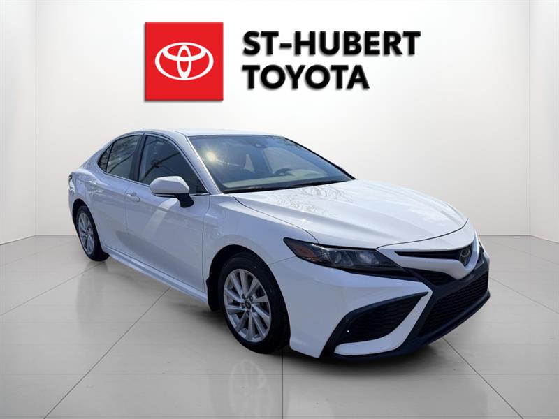 toyota Camry 2021 - 7