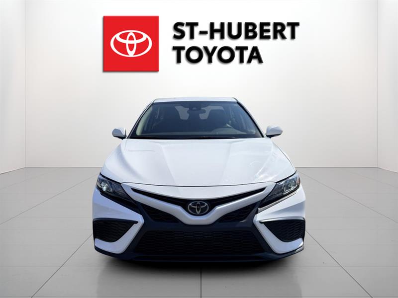 toyota Camry 2021 - 8