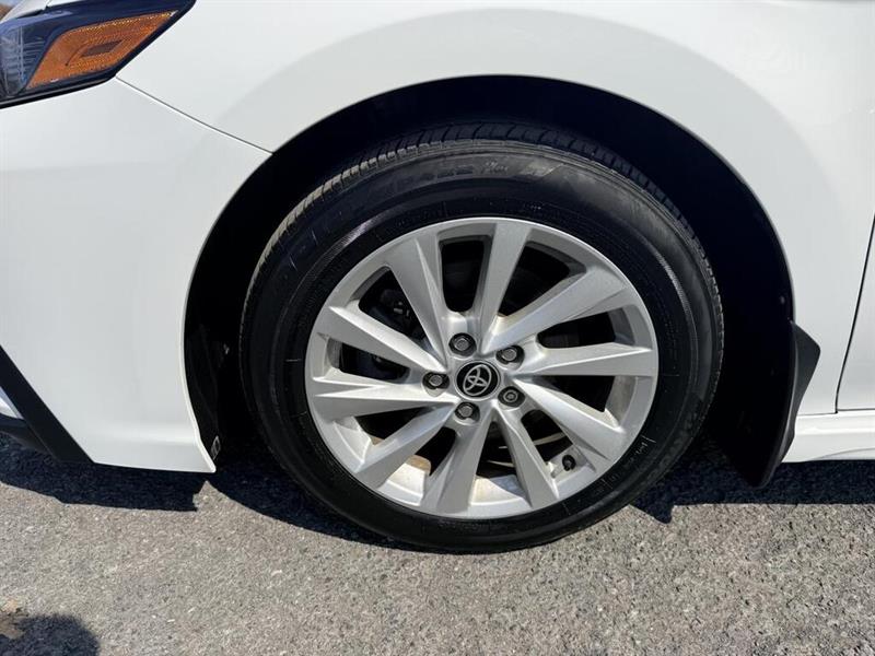 toyota Camry 2021 - 9