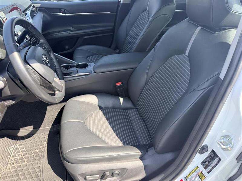 toyota Camry 2021 - 10