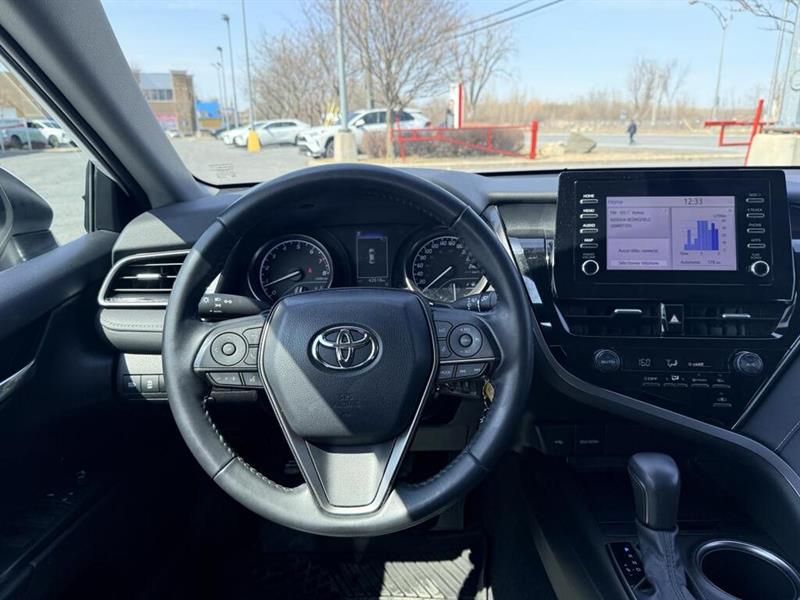 toyota Camry 2021 - 14