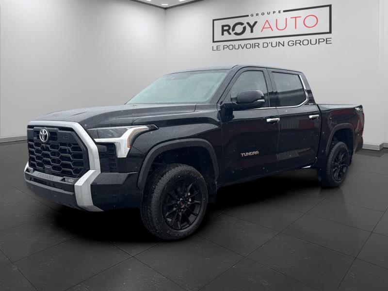 toyota Tundra 2024