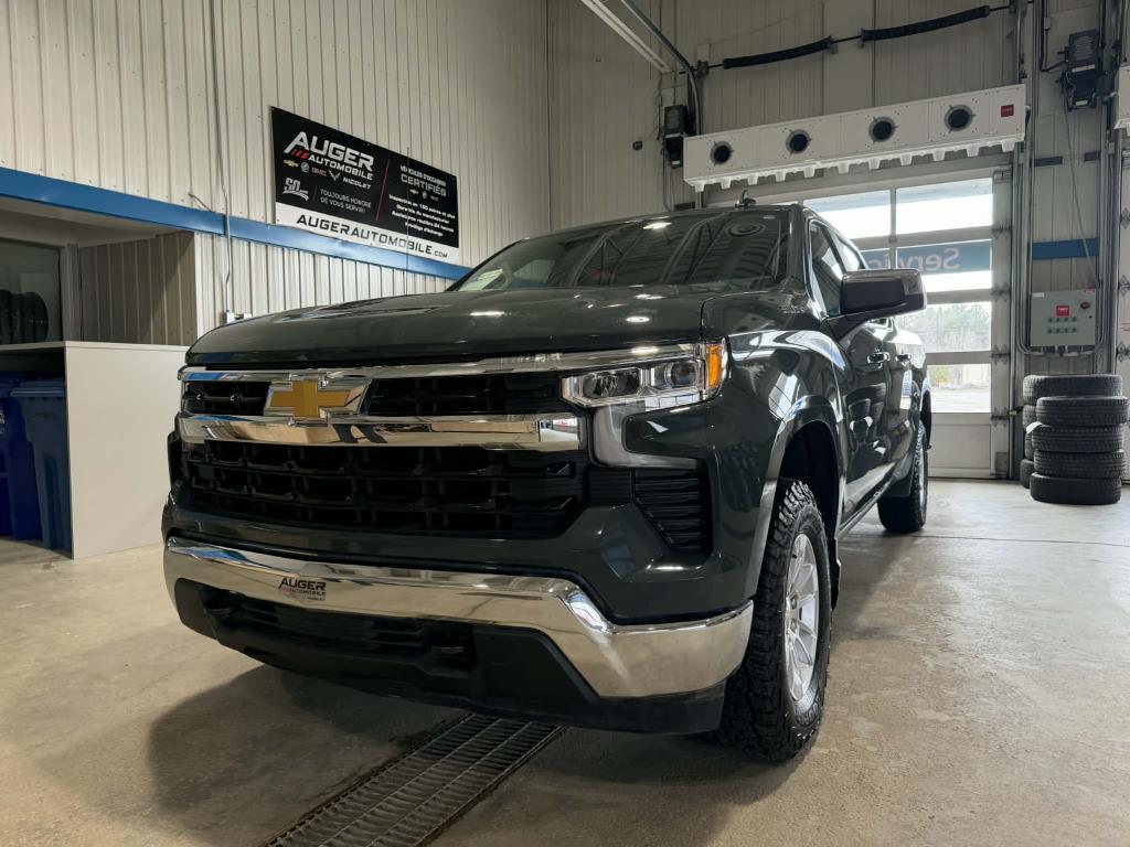 chevrolet Silverado 1500 2025
