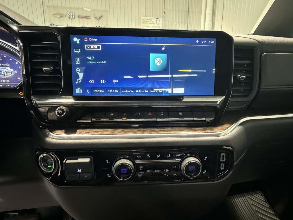 chevrolet Silverado 1500 2025 - 2
