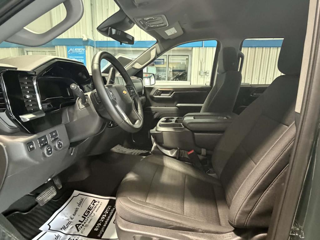 chevrolet Silverado 1500 2025 - 4