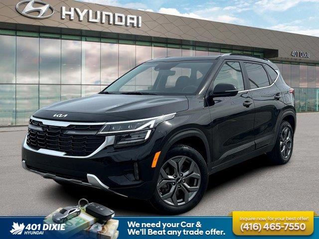 kia Seltos 2025