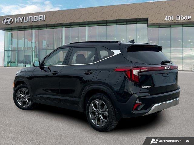 kia Seltos 2025 - 3