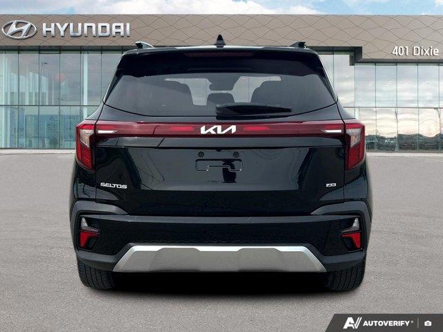 kia Seltos 2025 - 4