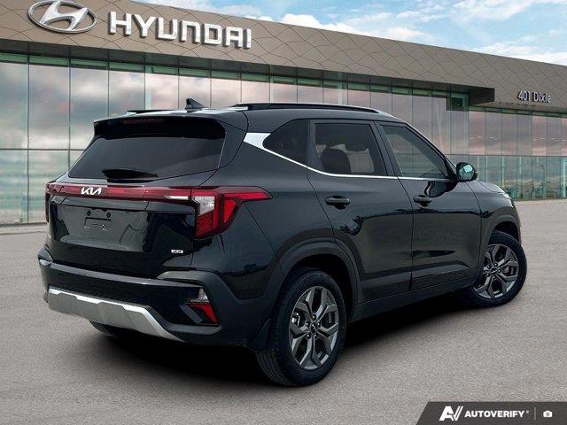 kia Seltos 2025 - 5