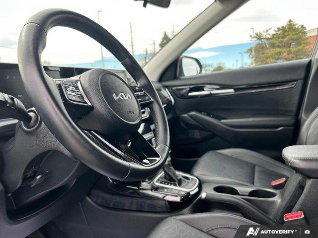 kia Seltos 2025 - 16