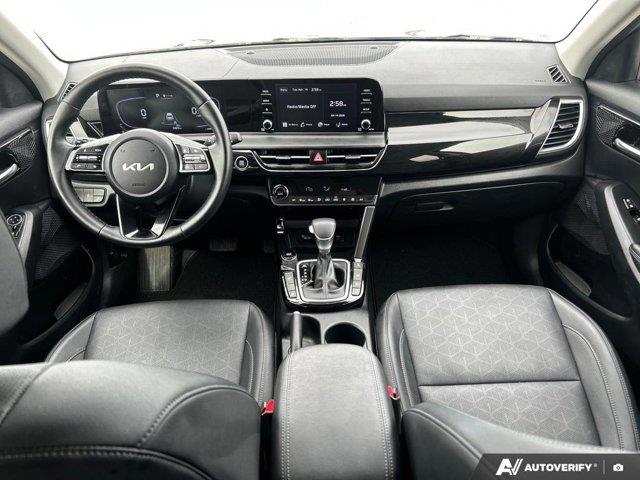 kia Seltos 2025 - 27