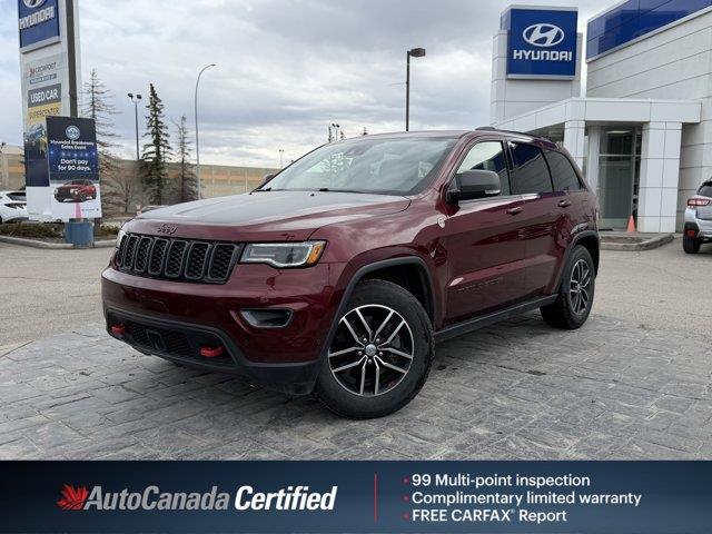 jeep Grand Cherokee 2018