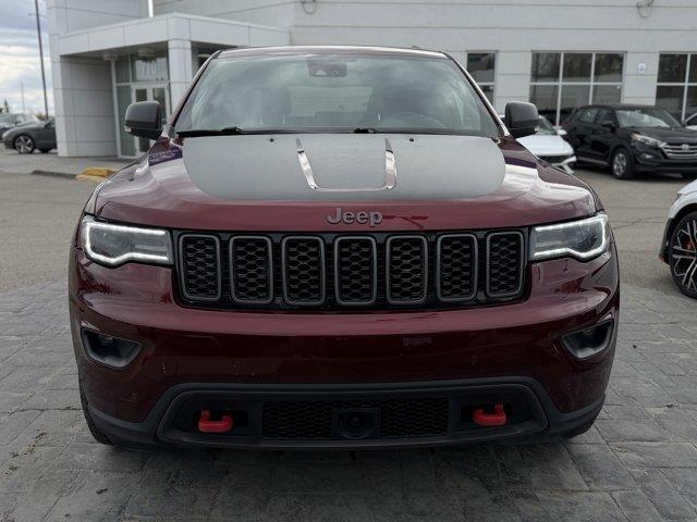 jeep Grand Cherokee 2018 - 2