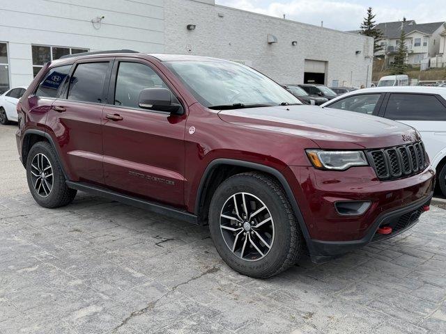 jeep Grand Cherokee 2018 - 3
