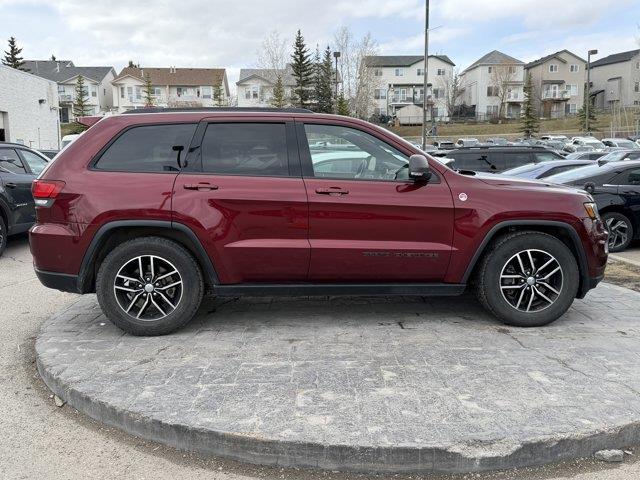 jeep Grand Cherokee 2018 - 4