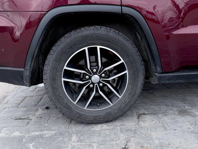 jeep Grand Cherokee 2018 - 5