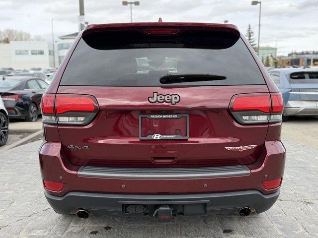 jeep Grand Cherokee 2018 - 7