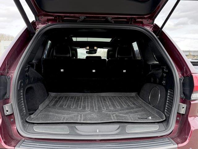 jeep Grand Cherokee 2018 - 8