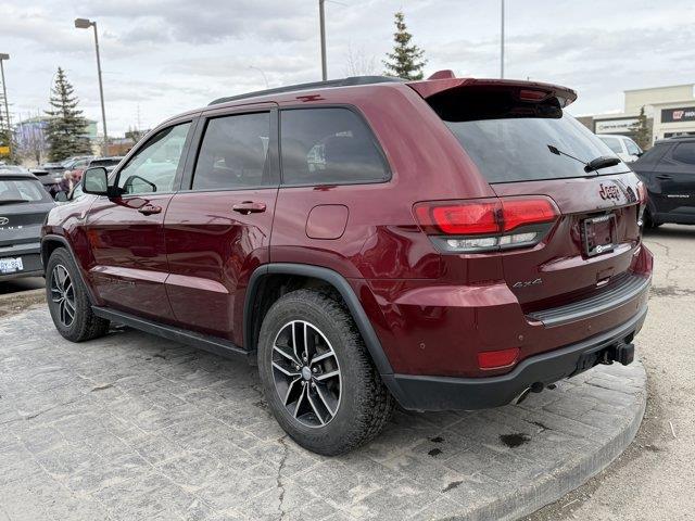 jeep Grand Cherokee 2018 - 9