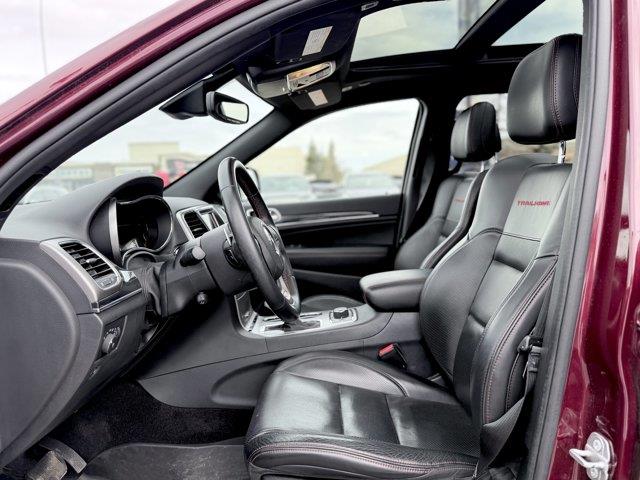 jeep Grand Cherokee 2018 - 10
