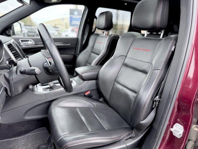 jeep Grand Cherokee 2018 - 12