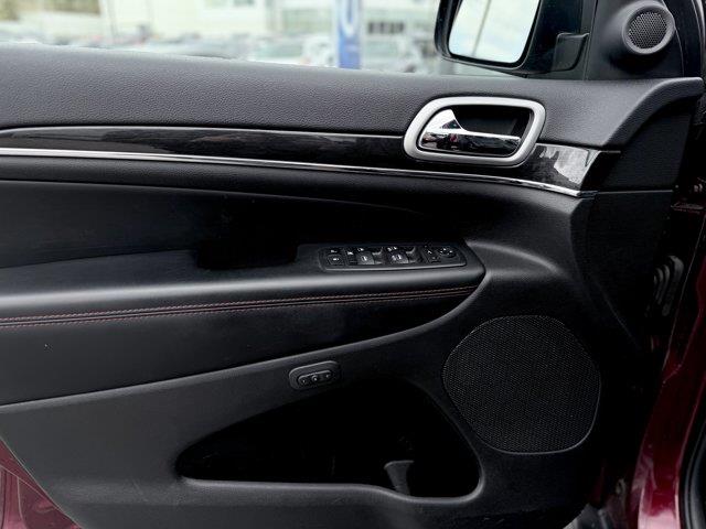 jeep Grand Cherokee 2018 - 13