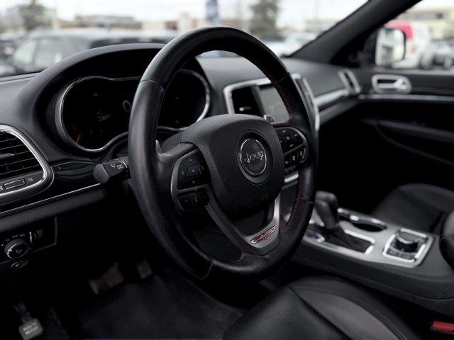 jeep Grand Cherokee 2018 - 14