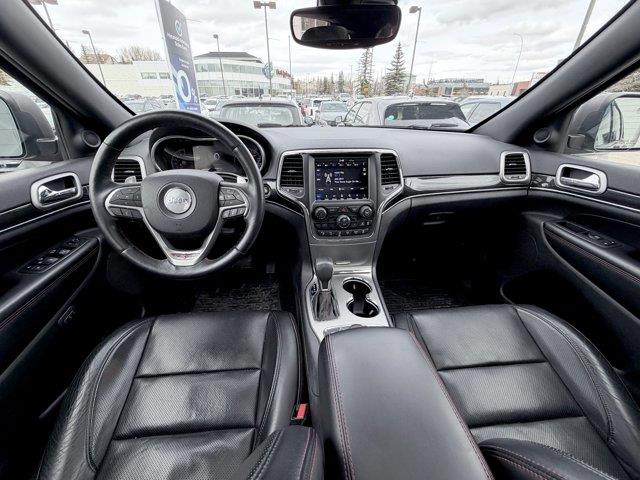 jeep Grand Cherokee 2018 - 15