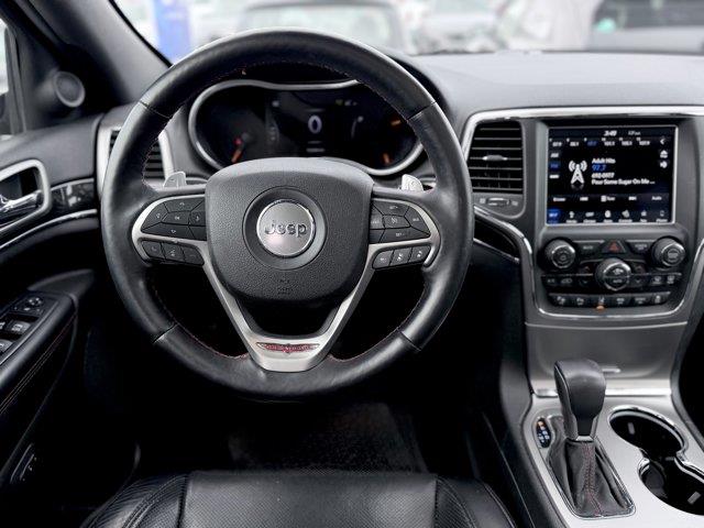 jeep Grand Cherokee 2018 - 16