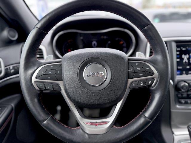 jeep Grand Cherokee 2018 - 17