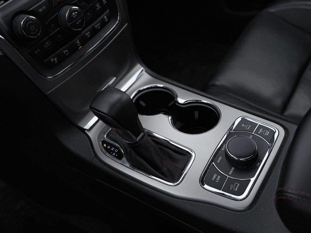 jeep Grand Cherokee 2018 - 22